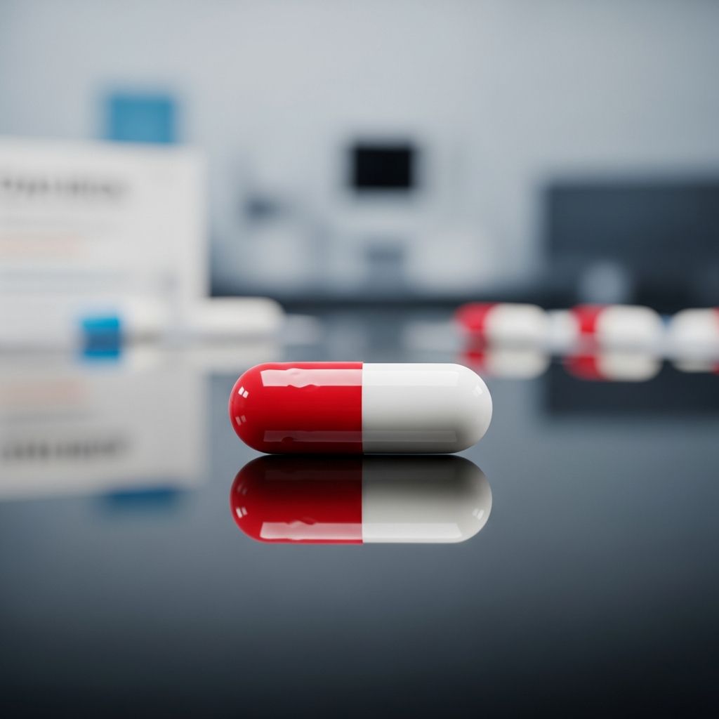 Comprehensive guide to idarubicin capsules for treating leukaemia and breast cancer, including usage, side effects, and precautions.