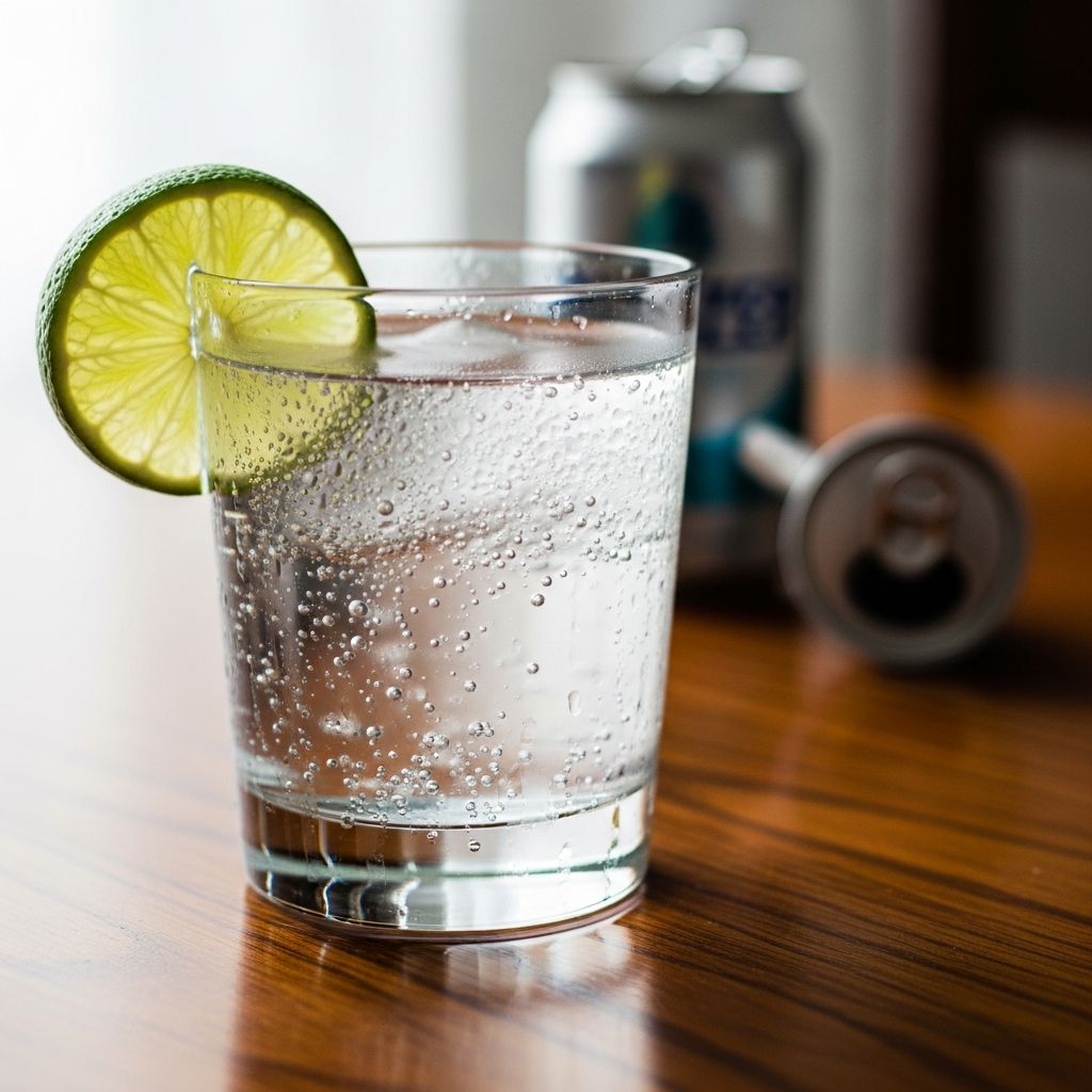 Discover how your daily seltzer habit impacts dental health and expert tips to protect your enamel without quitting the fizz.