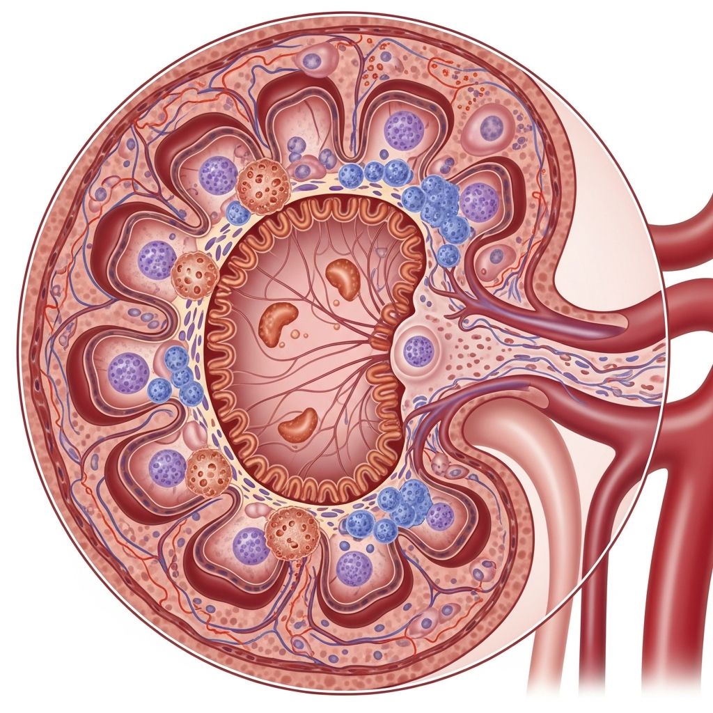 Understanding the causes, symptoms, diagnosis, and treatments for IgA nephropathy, a common kidney disease affecting millions worldwide.