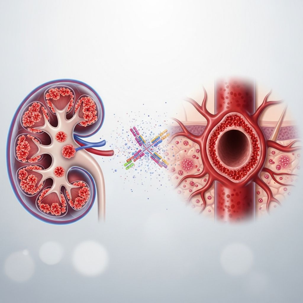 Understanding the key differences between IgA nephropathy and IgA vasculitis, from symptoms to treatment and prognosis.