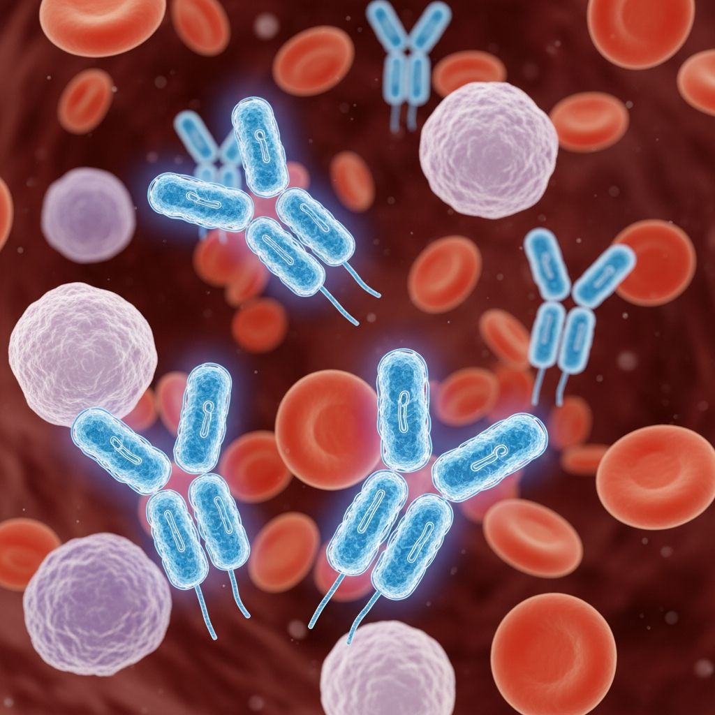 Understanding IgG subclass deficiency: causes, symptoms, diagnosis, and management of this primary immunodeficiency disorder.