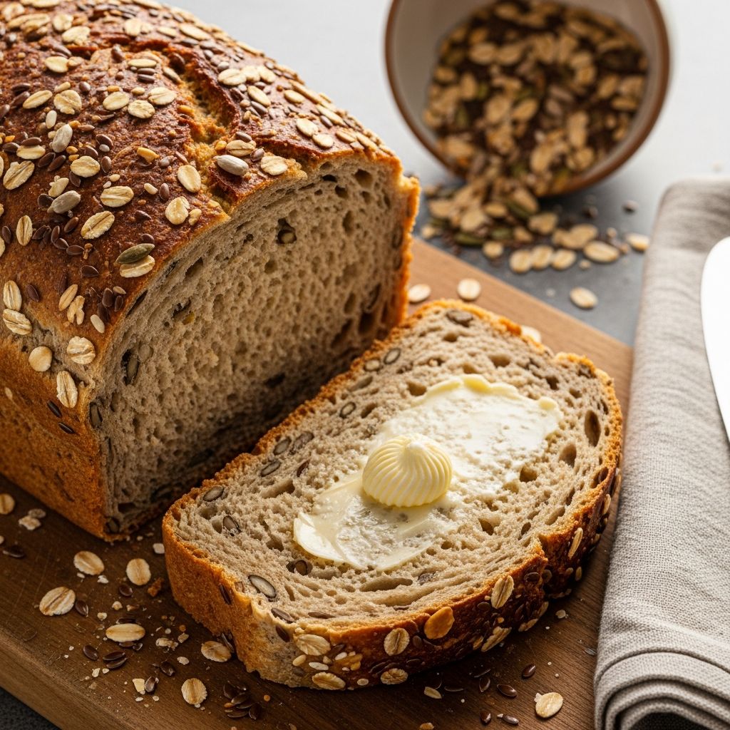 Discover the top dietitian-recommended healthy bread that's packed with fiber, protein, and whole grains for optimal nutrition.