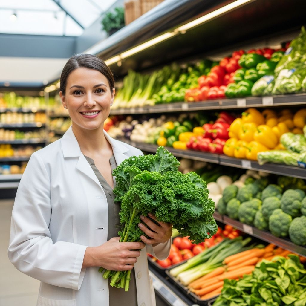 Discover why this dietitian always buys one powerhouse vegetable for unbeatable nutrition and versatility in every meal.
