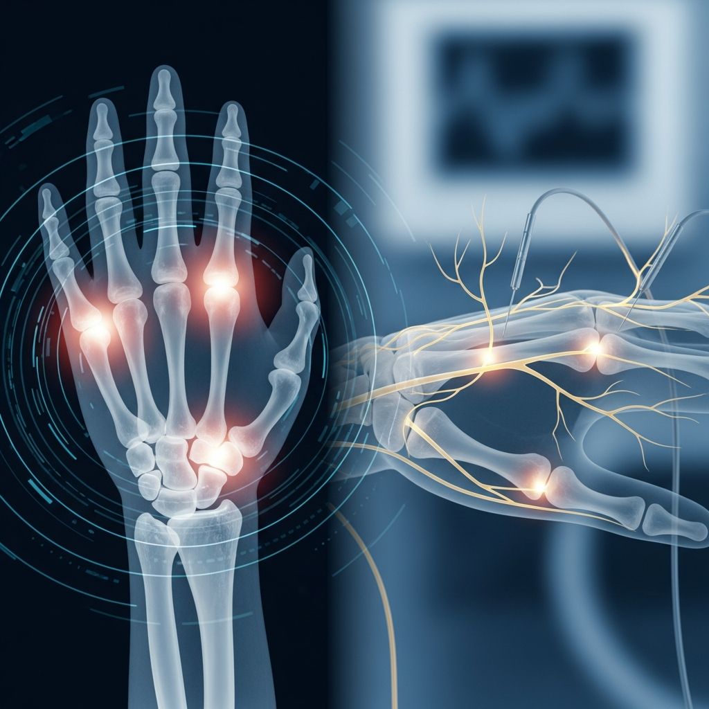 Imaging And Nerve Tests For Arthritis: Complete Guide Essential imaging and nerve tests that help diagnose, monitor, and manage arthritis symptoms effectively.