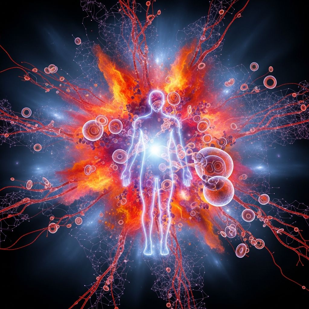 Understanding IRIS: Paradoxical inflammation after immune recovery in HIV and immunosuppression.