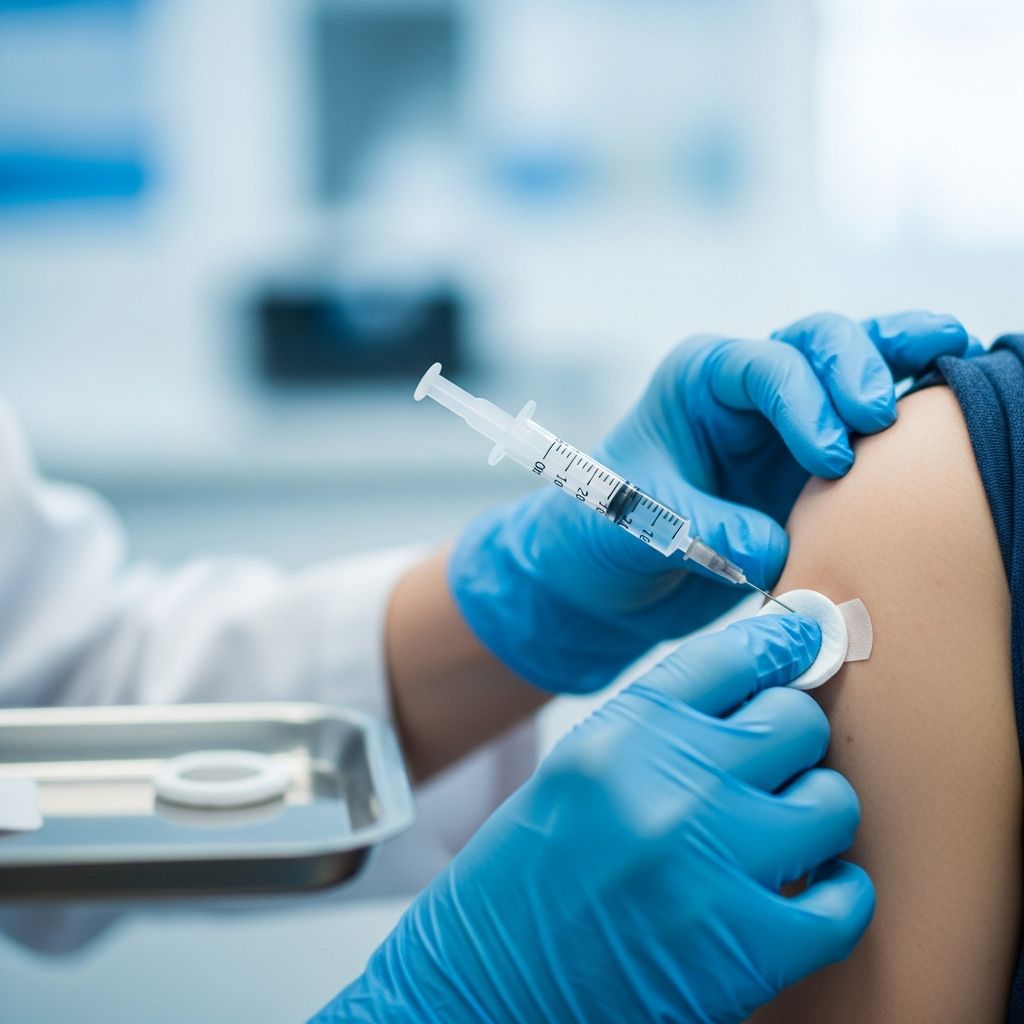 Essential guide to flu vaccination: who qualifies, benefits, side effects, and how it protects against serious influenza illness.