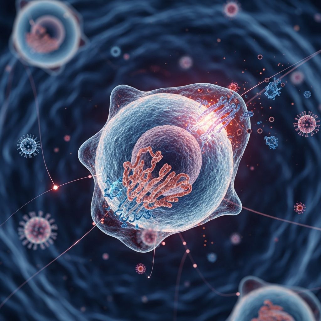 Comprehensive overview of immunodeficiency causes, skin manifestations, infections, and management strategies in dermatological practice.