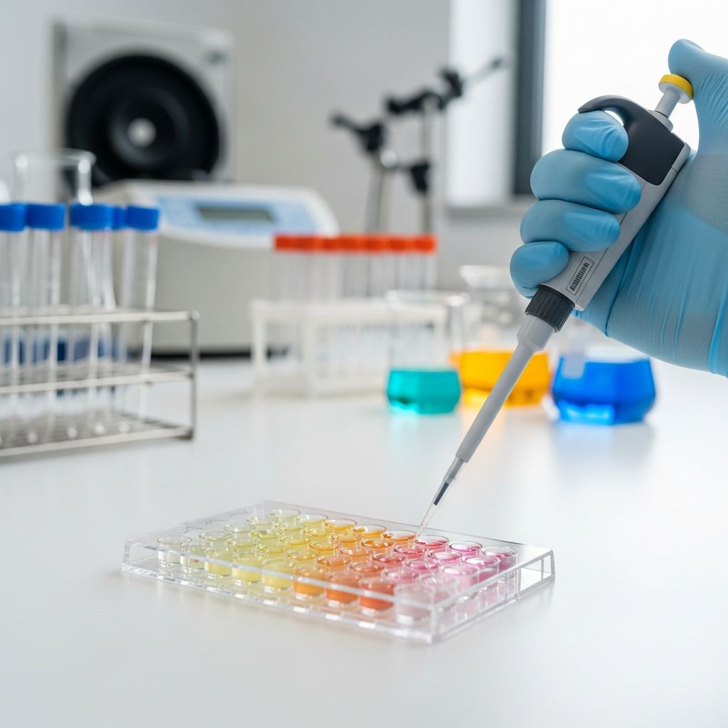 Comprehensive guide to IgE tests: understanding total and specific IgE in allergy diagnosis and management.
