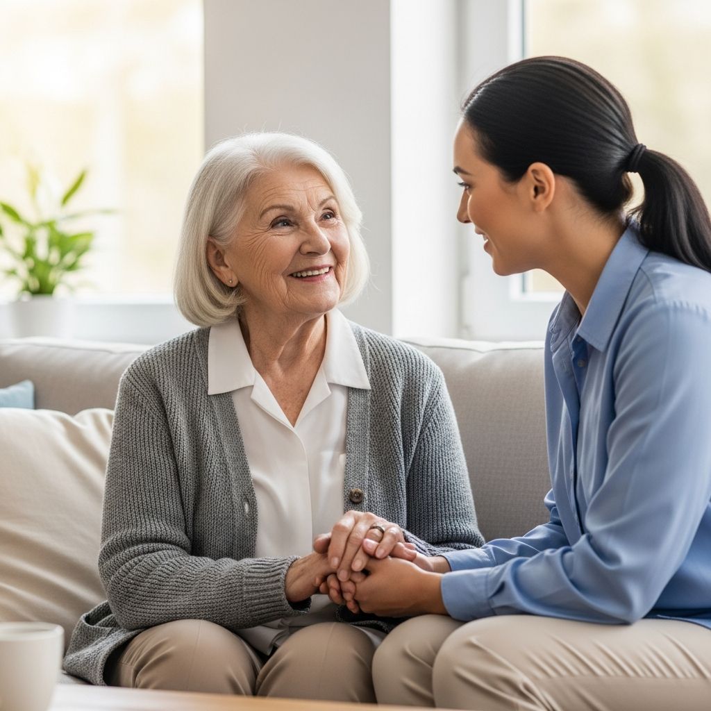 Discover the benefits, services, and essential guide to in-home senior care for aging in place with dignity and independence.
