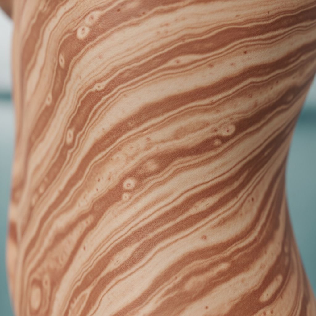 Understanding incontinentia pigmenti: A comprehensive guide to this rare genetic skin disorder and its management.