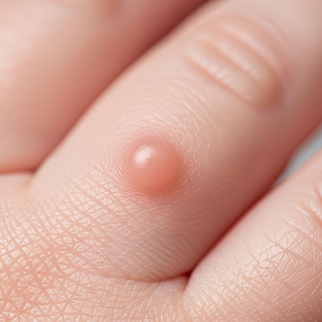 Infantile Digital Fibroma: Diagnosis, Treatment, Prognosis Rare benign nodules on infants' fingers and toes: causes, diagnosis, and management options.