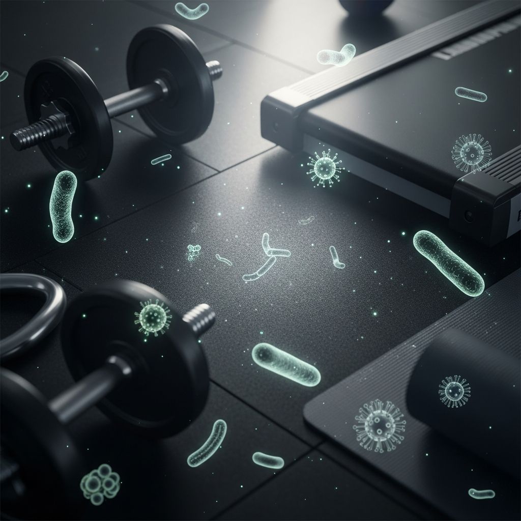 Discover common skin infections lurking in gyms and learn essential prevention strategies to stay healthy during workouts.