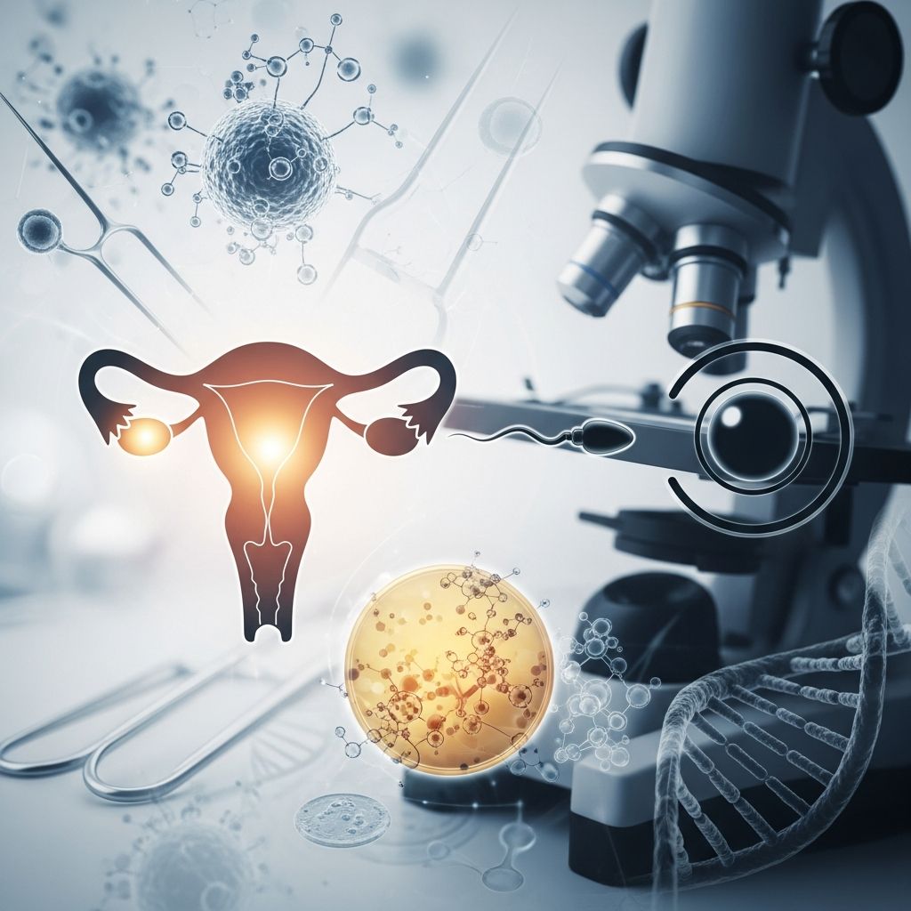 Understanding infertility: comprehensive guide to causes, diagnostic tests, and evidence-based treatment options.