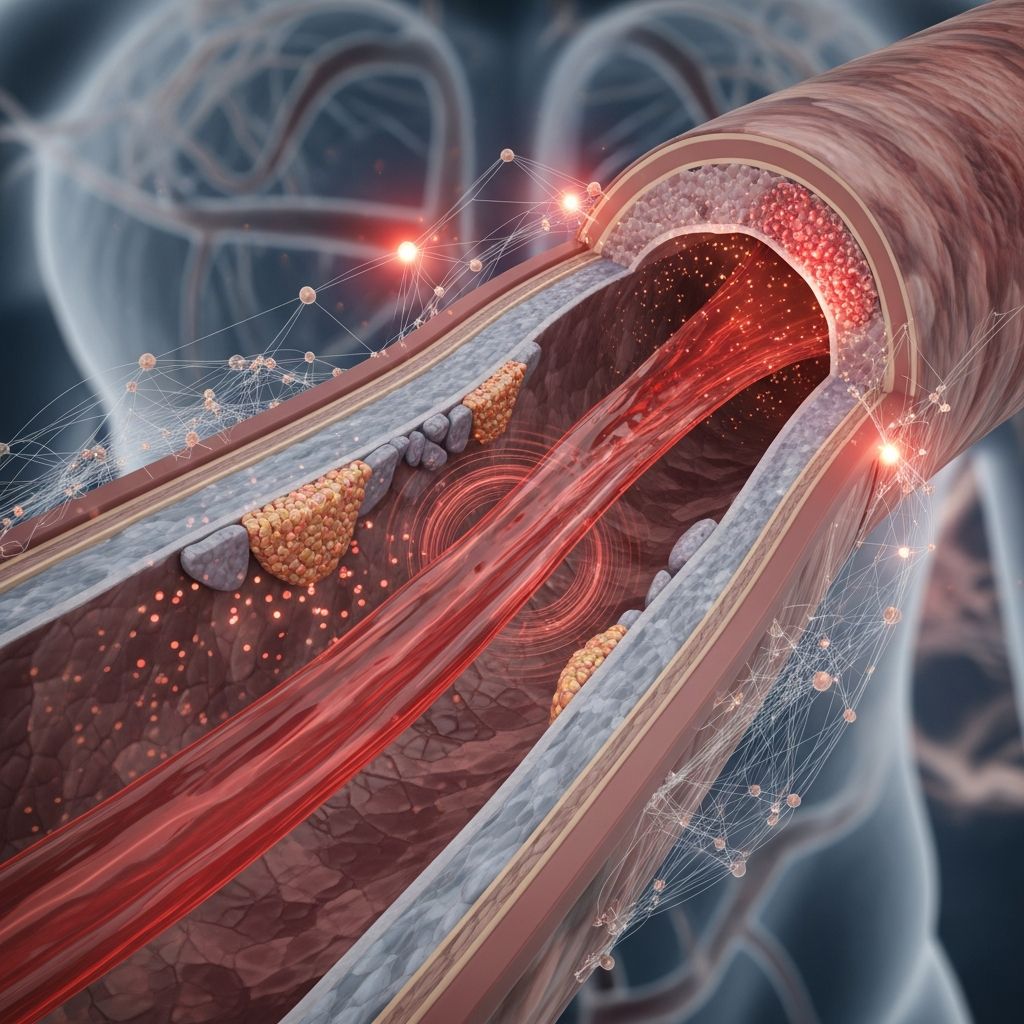 Discover the hidden link between chronic inflammation and hypertension, and learn evidence-based strategies to manage both for better heart health.