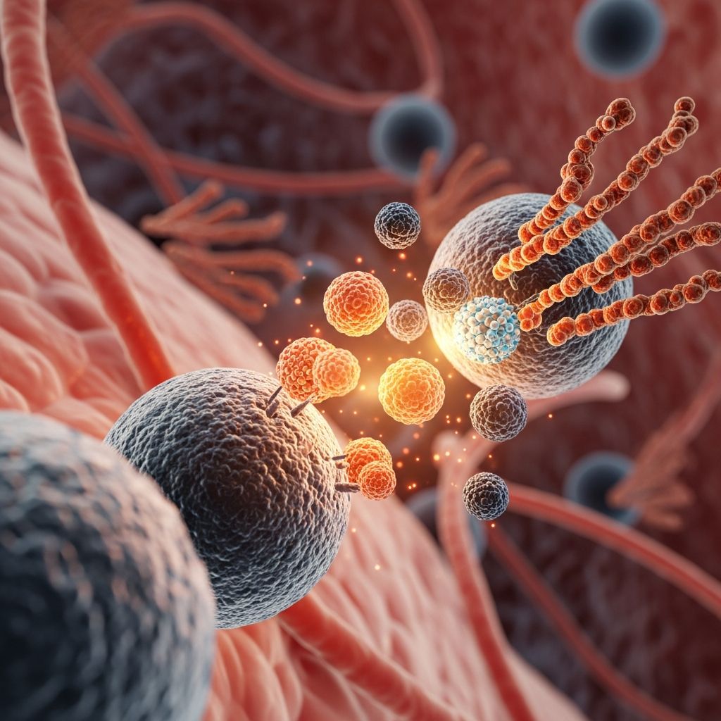 Understand how chronic inflammation drives arthritis and learn ways to support your immune system for better health.