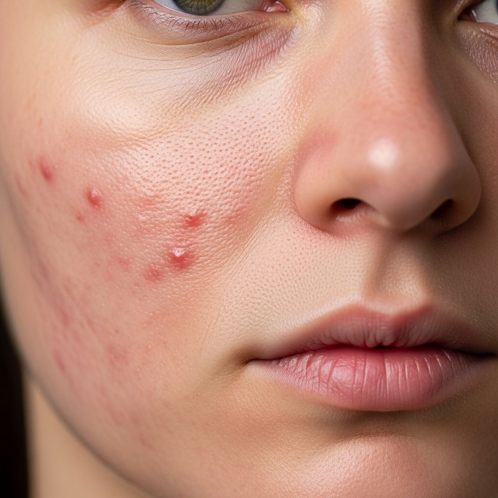 Understanding inflammatory acne: pathophysiology, treatment approaches, and management strategies.