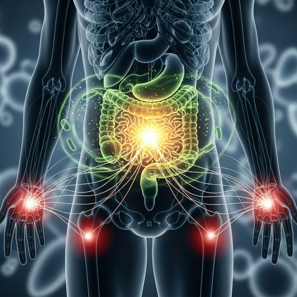 Discover the vital link between gut microbiome health and inflammatory arthritis, and learn strategies to support joint health through gut care.