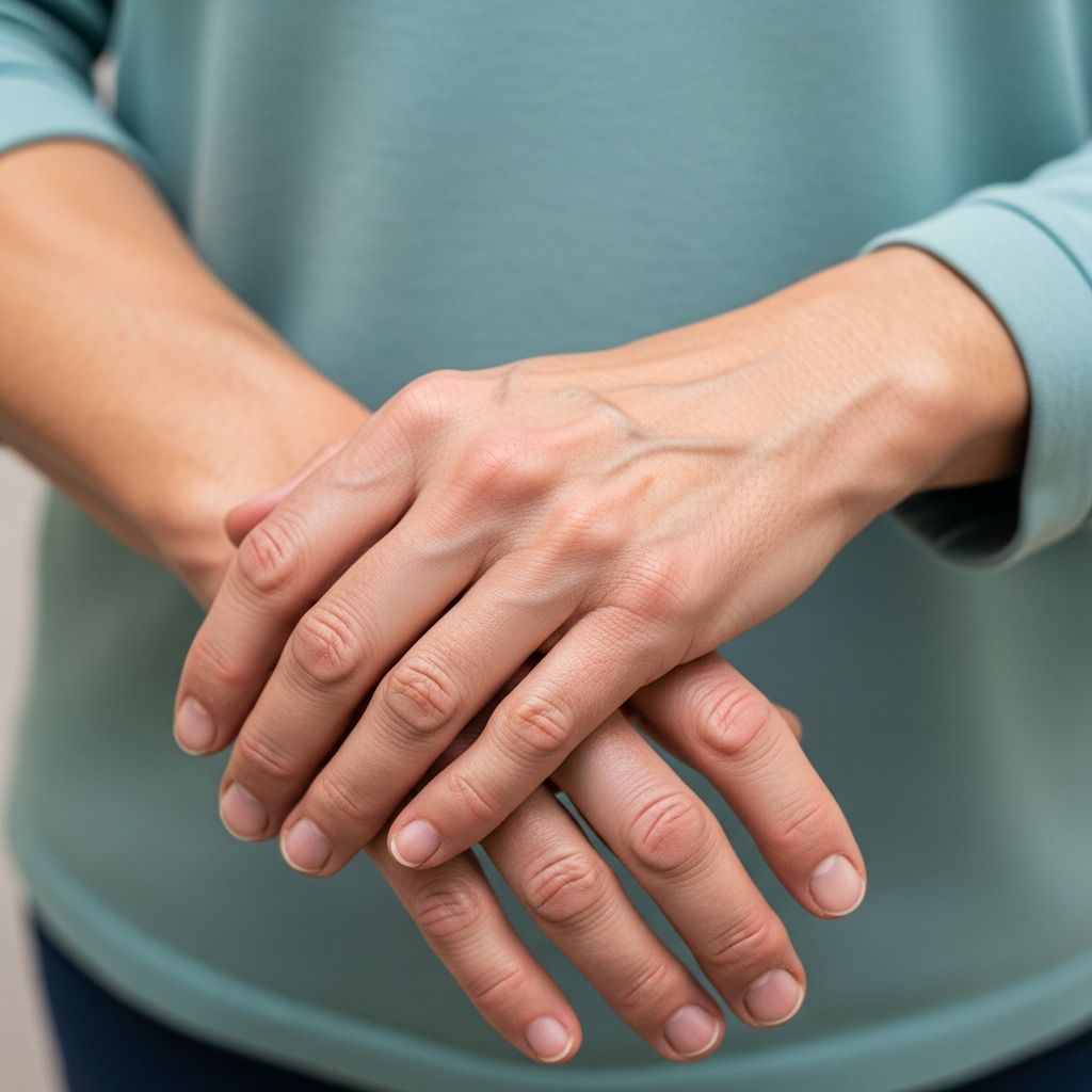 Overcome inflammatory arthritis hurdles with expert strategies for symptom management, complication prevention and optimal care.