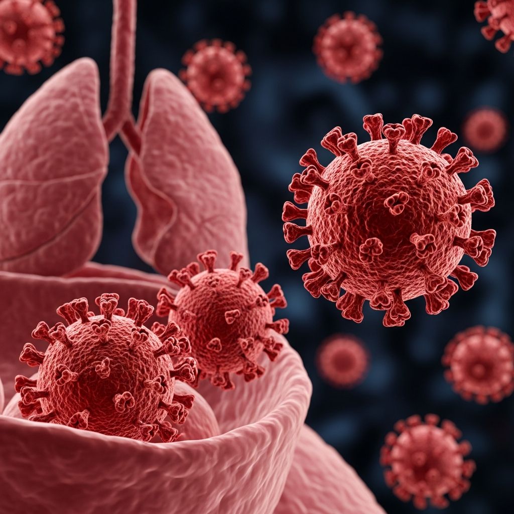 Complete guide to influenza A: Learn how the virus spreads, recognize symptoms, and protect yourself with vaccination.