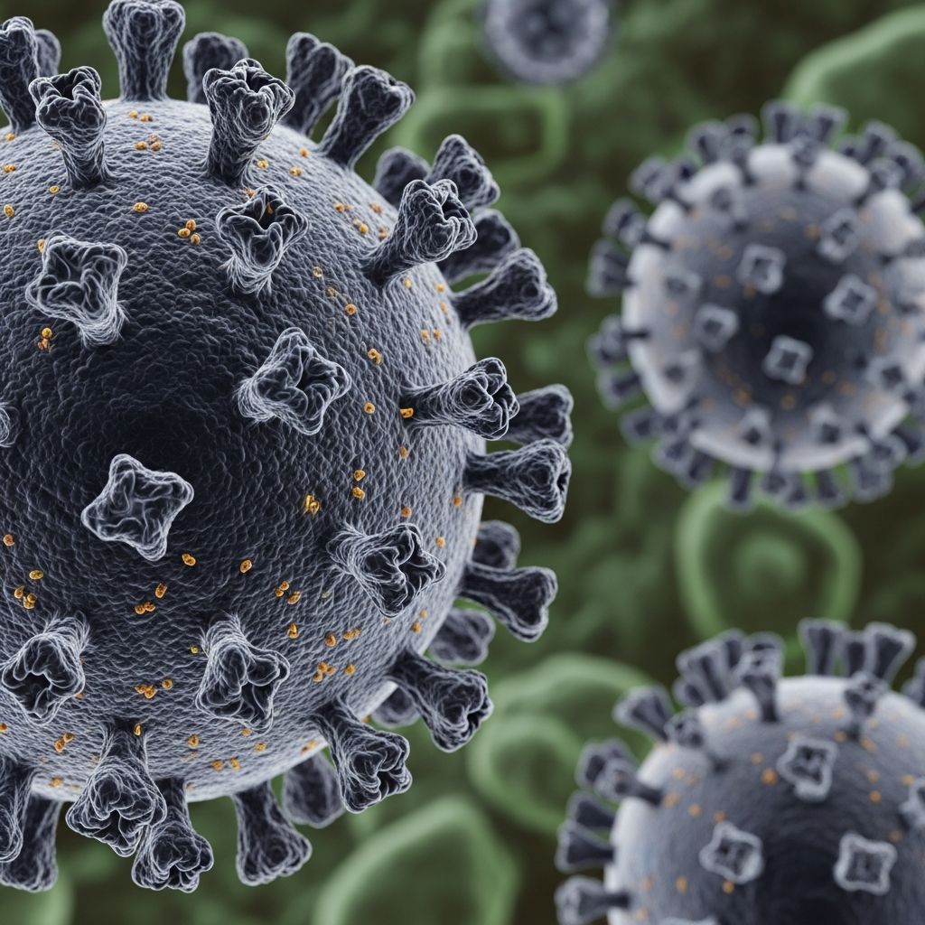 Influenza B: Symptoms, Causes, Treatment Understand Influenza B: symptoms, transmission, treatment options, prevention strategies, and why it hits children hardest.