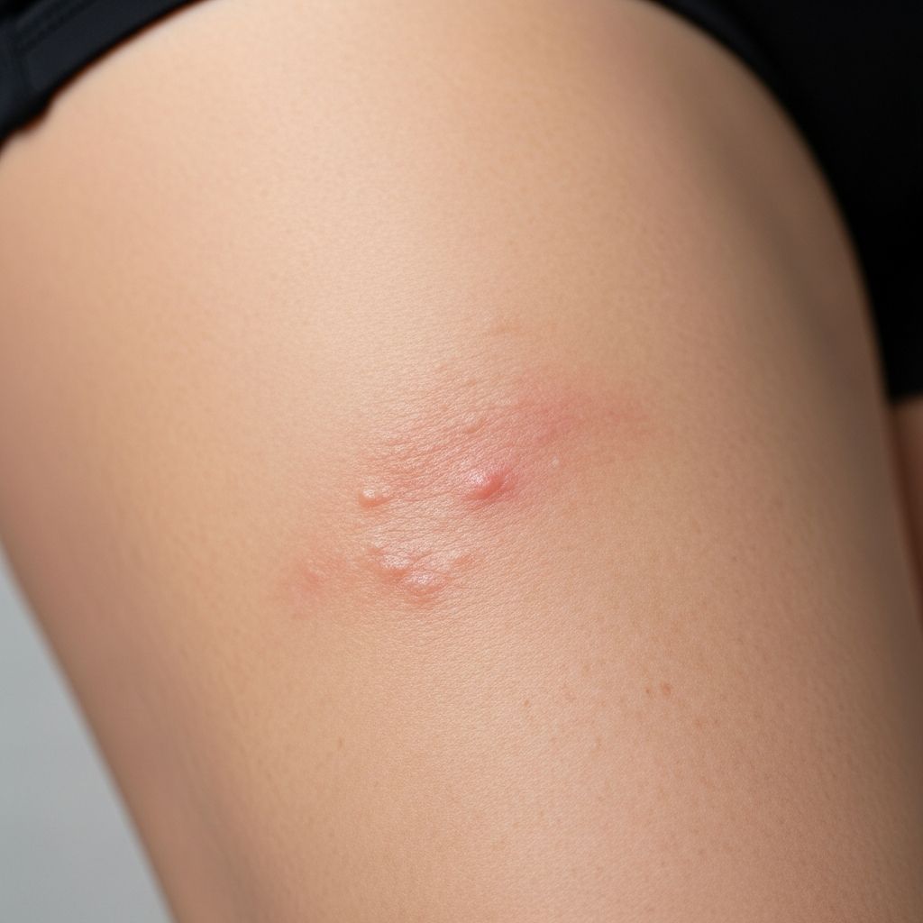 Discover the common causes of inner thigh rashes, from chafing to infections, plus effective treatments and prevention strategies for relief.