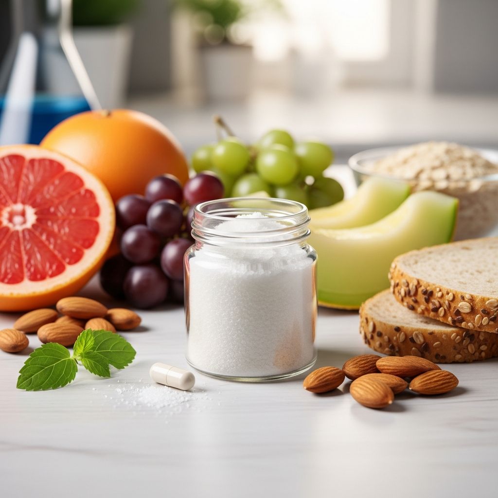 Discover the science-backed benefits of inositol for PCOS, metabolic syndrome, mental health, and more, including dosage and safety info.