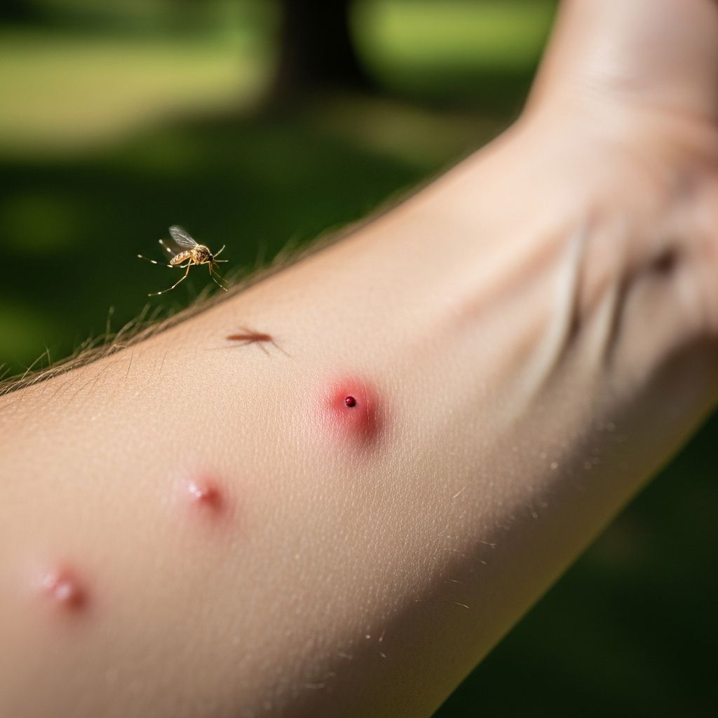Complete guide to treating insect bites and stings with safe home remedies and prevention strategies.
