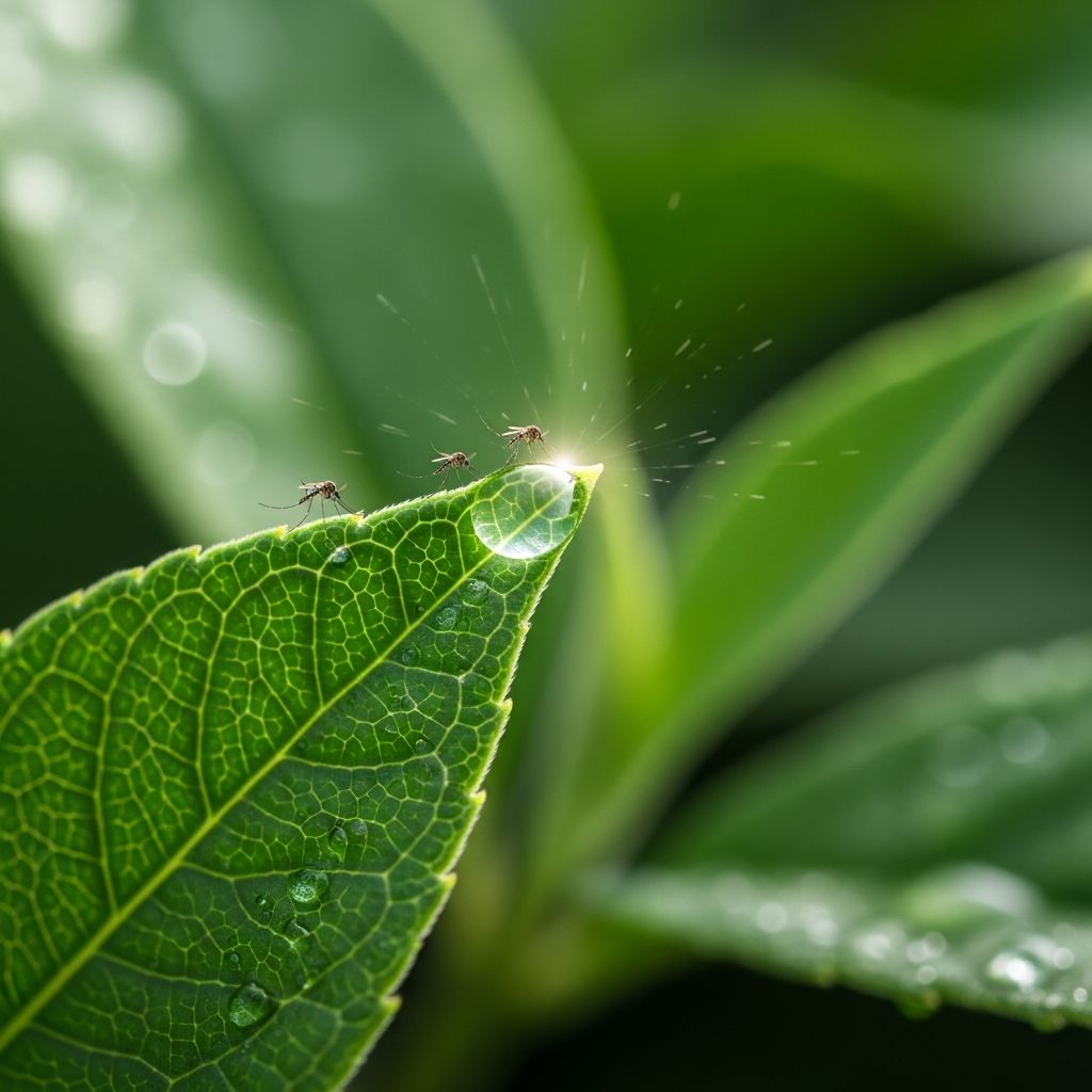 Comprehensive guide to effective insect repellents, their safety, application, and protection against bites and diseases.