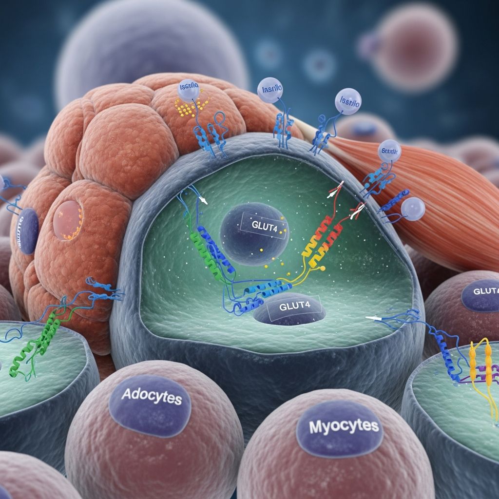 Understanding the skin manifestations of insulin resistance and their links to metabolic syndrome.
