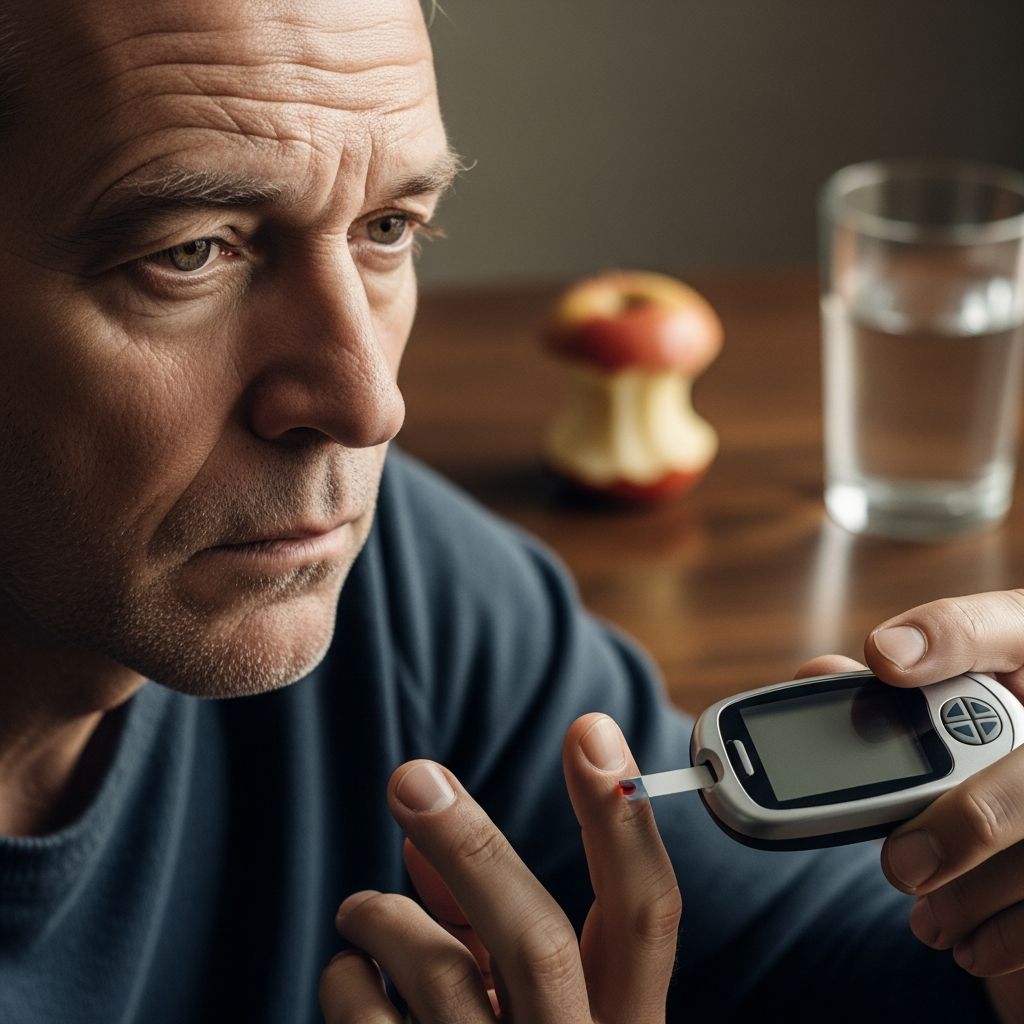 Recognize the subtle signs of insulin resistance early to prevent diabetes and heart disease risks effectively.