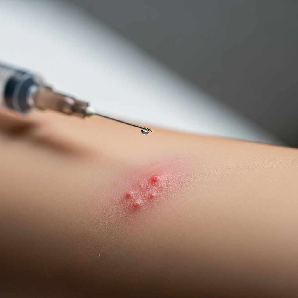 Understand common insulin side effects, how to recognise and manage them effectively for better diabetes control.