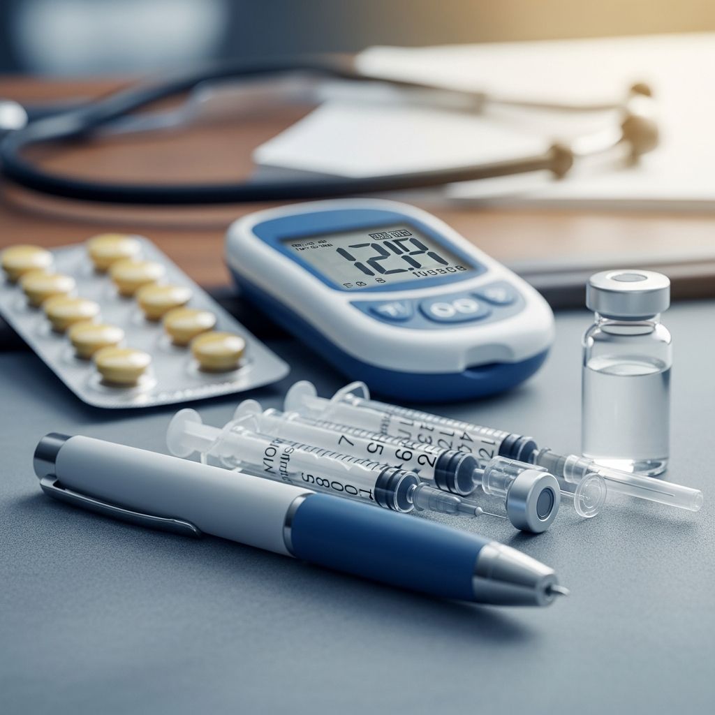Understanding insulin therapy for type 2 diabetes: when it's needed and how it works.