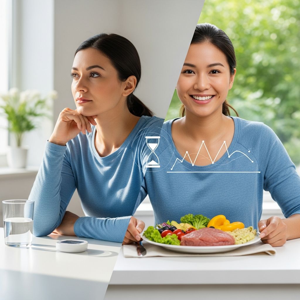 Discover how intermittent fasting can support type 2 diabetes remission through weight loss, better blood sugar control, and improved insulin sensitivity.