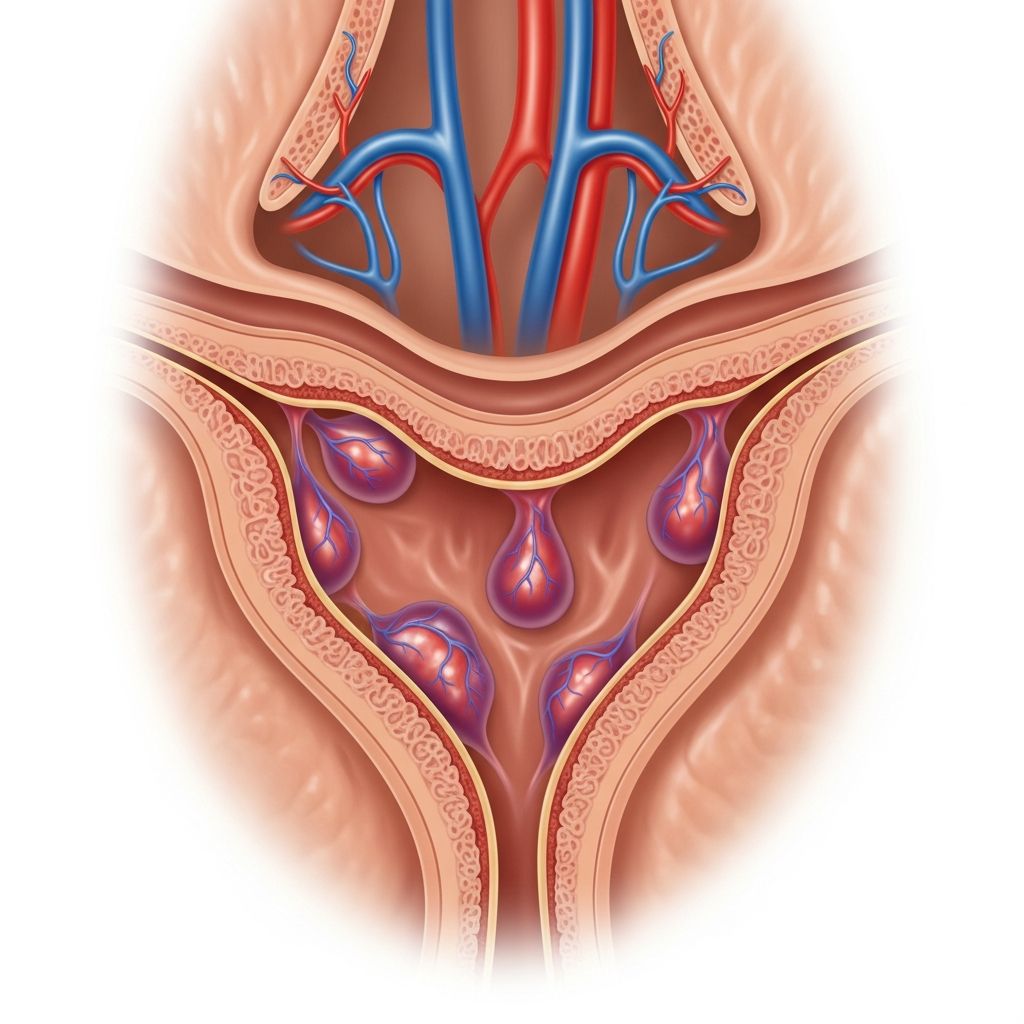 Internal Hemorrhoids Explained: Symptoms, Causes & Treatments Learn about internal hemorrhoids: symptoms, causes, diagnosis, treatments, and prevention strategies for effective relief.