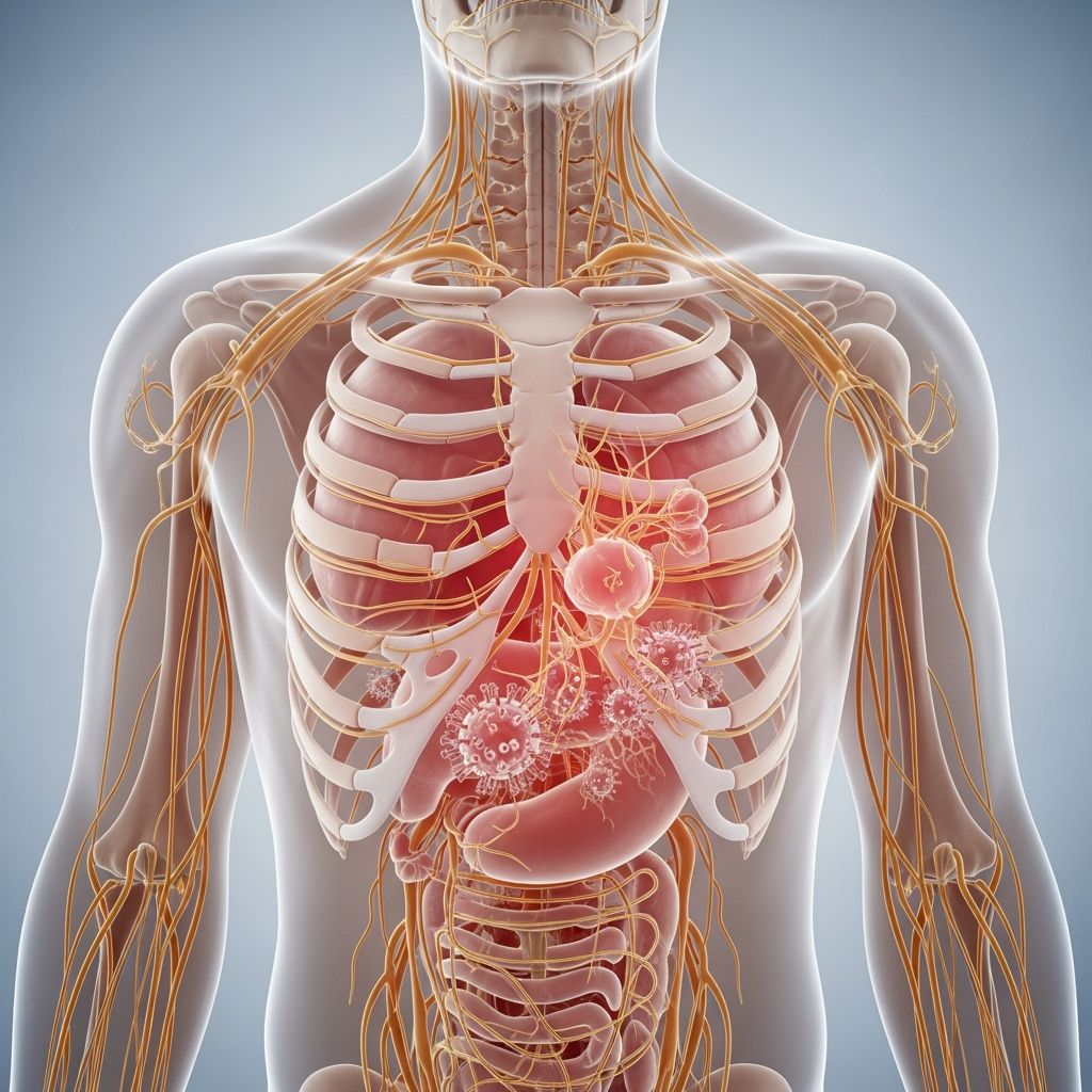 Understanding internal shingles: symptoms, causes, diagnosis, treatment, and prevention of this rare, rash-free form of shingles.
