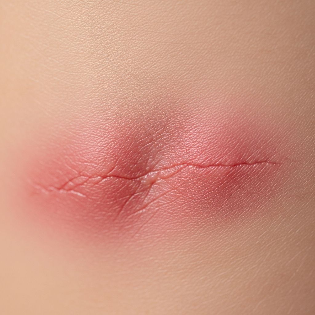 Understand intertrigo: Learn about causes, symptoms, and effective treatment options for skin fold rashes.