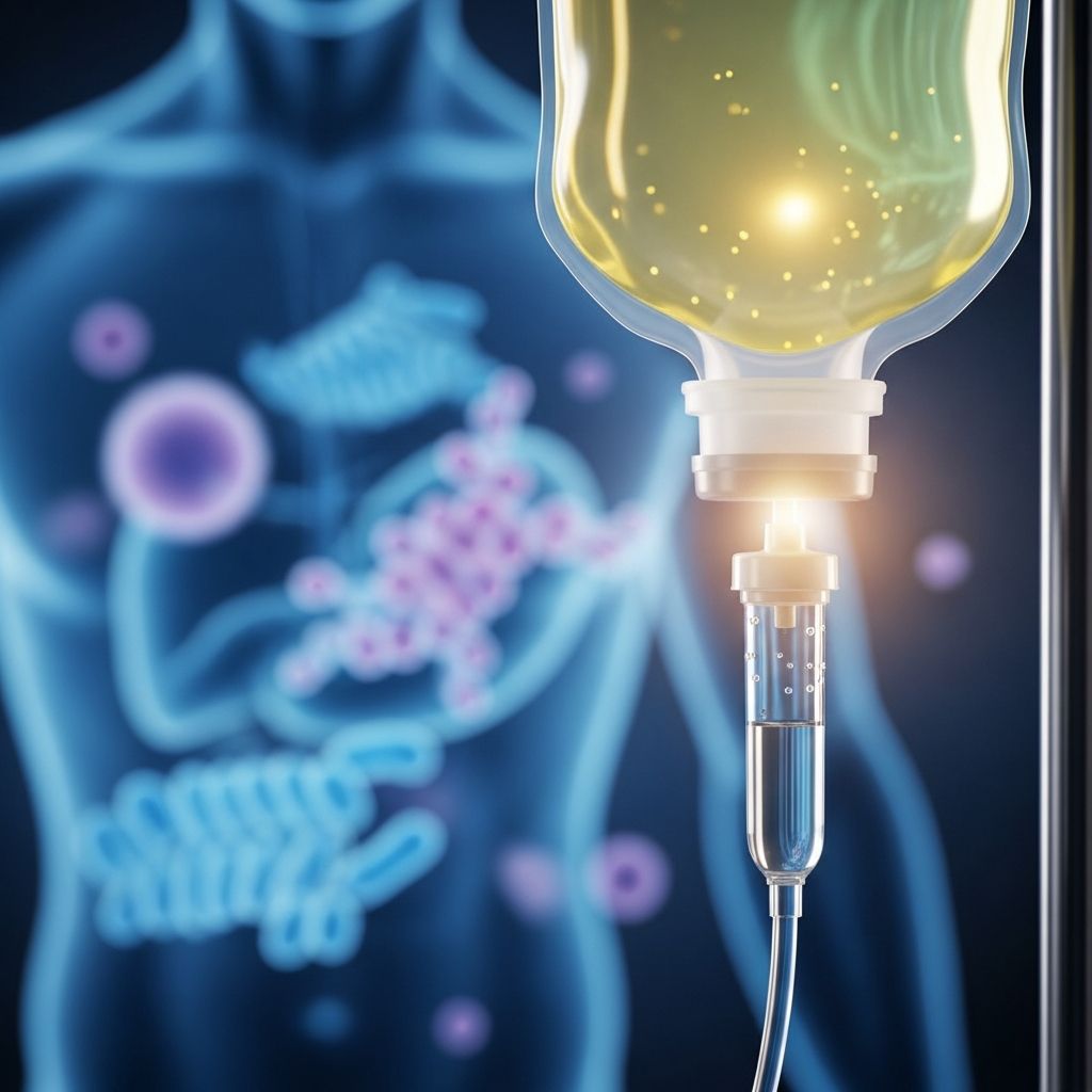Comprehensive guide to IVIG therapy: uses in immune deficiencies, autoimmune diseases, administration, side effects, and patient outcomes.