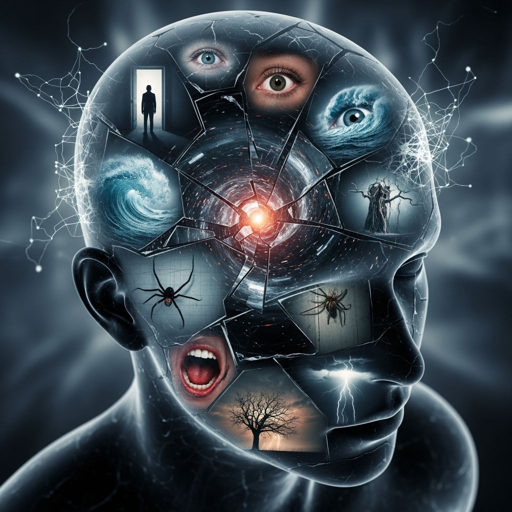 Unwanted thoughts that invade your mind: Understand causes, myths, management strategies, and when to seek professional help.