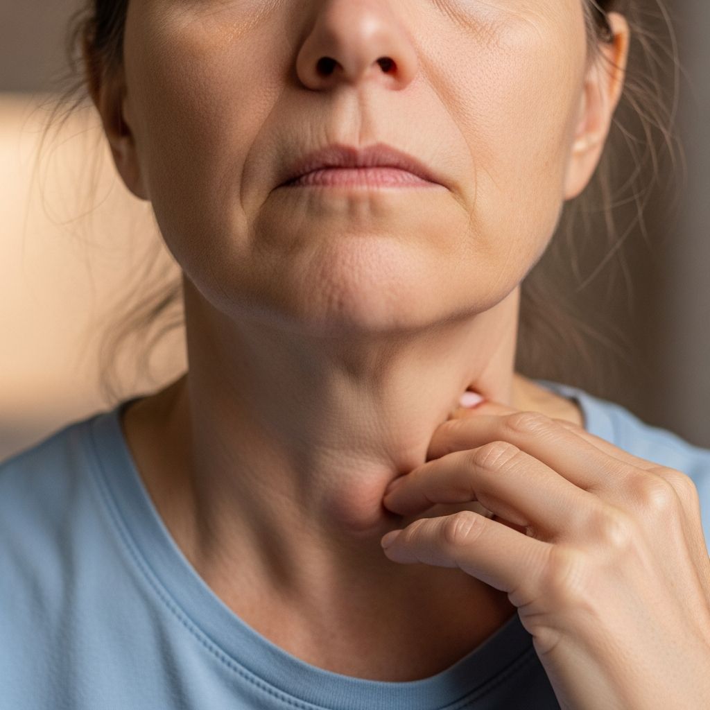 Iodine Deficiency Symptoms: 7 Warning Signs You Can’t Ignore Recognize the signs of iodine deficiency early to prevent serious health complications like goiter, hypothyroidism, and developmental issues.