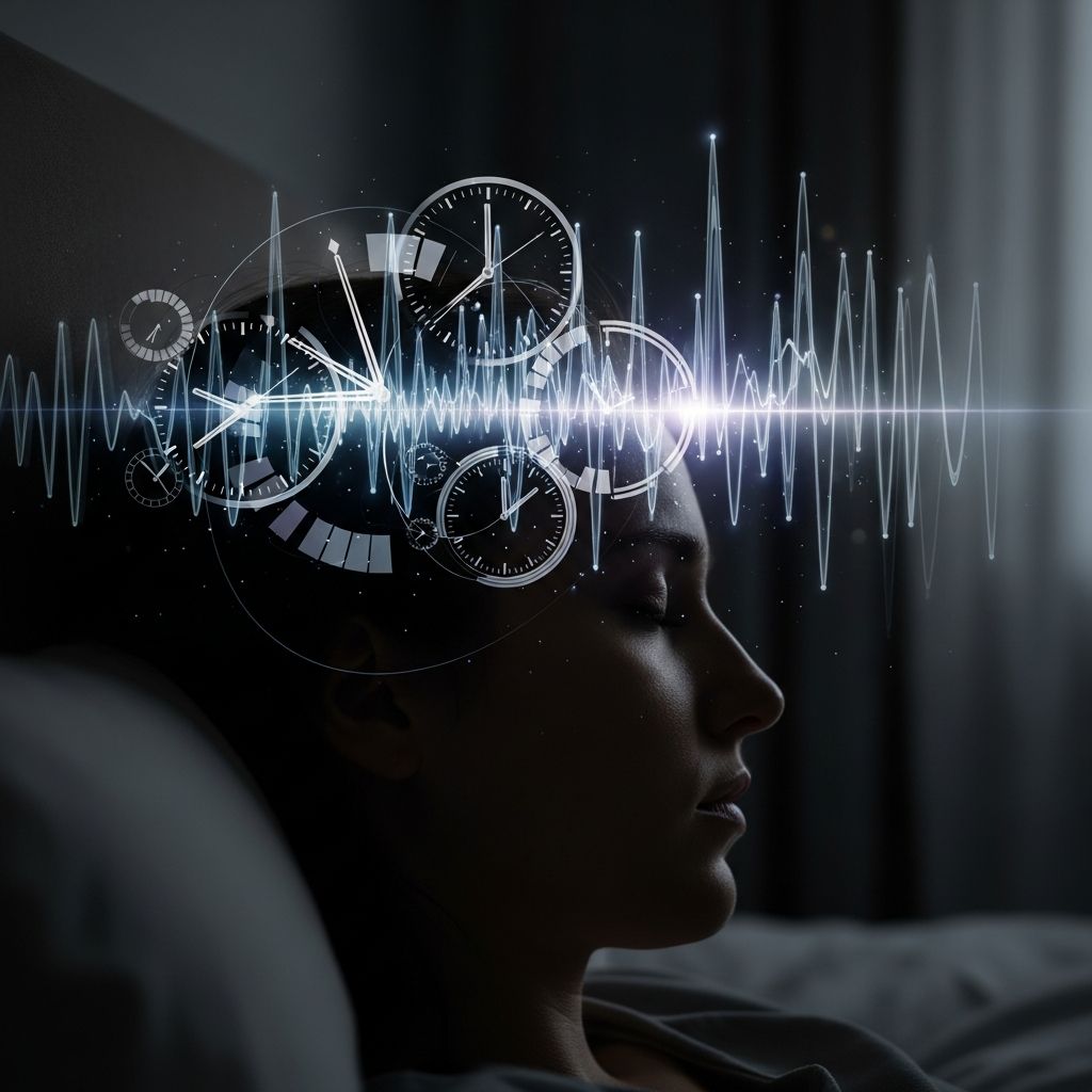 Irregular Sleep-Wake Rhythm Disorder: 5 Key Symptoms Understanding symptoms, causes, risk factors, diagnosis, and treatments for irregular sleep-wake rhythm disorder.