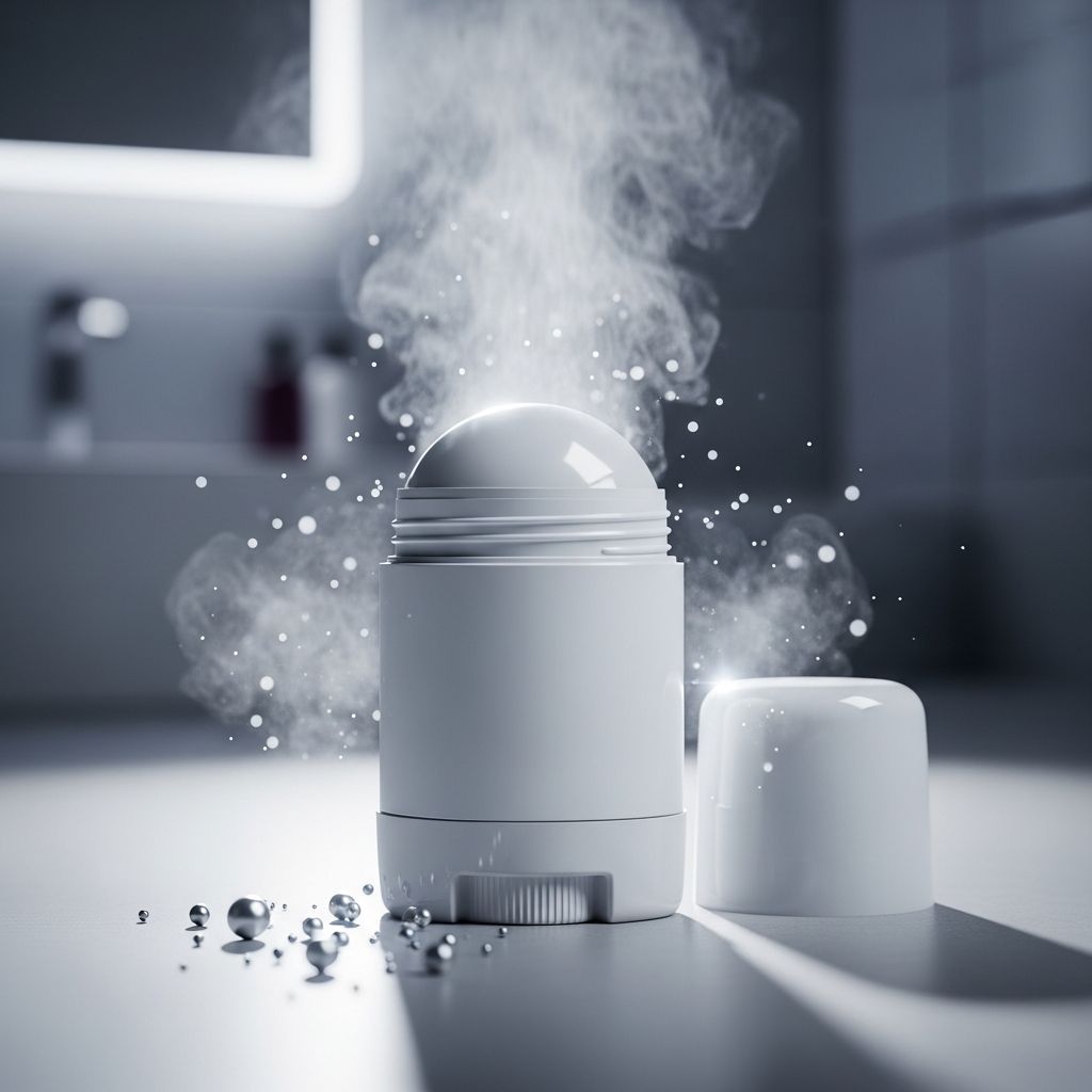 Is Aluminum in Antiperspirant Dangerous? Experts debunk myths about aluminum in antiperspirants and breast cancer risk, explaining science behind safety.