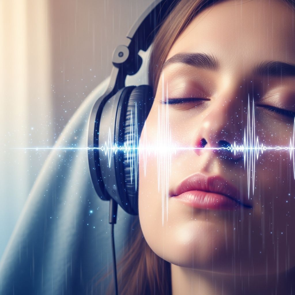 Discover how ASMR triggers tingling relaxation, boosts mood, eases pain, and enhances wellbeing through soothing sounds and visuals.