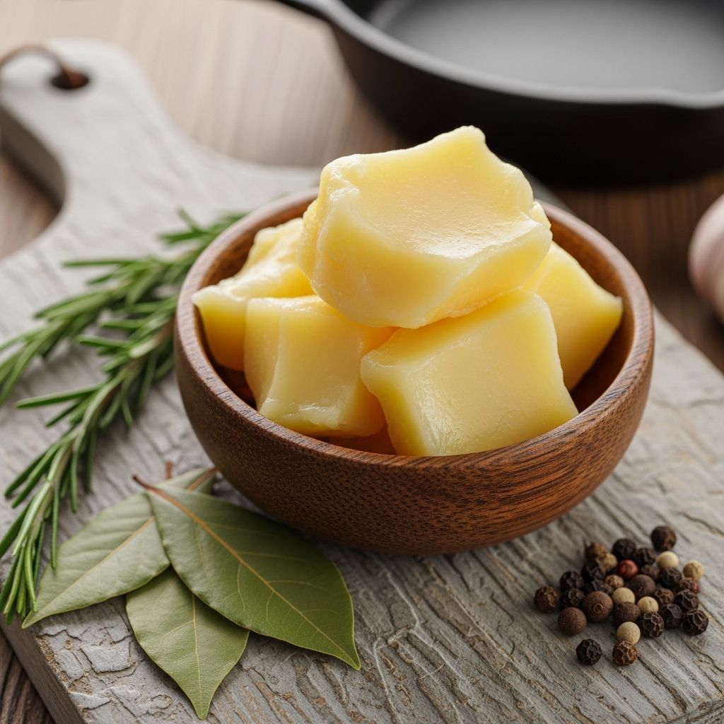 Discover the science behind beef tallow: its nutritional profile, health benefits, and potential drawbacks.