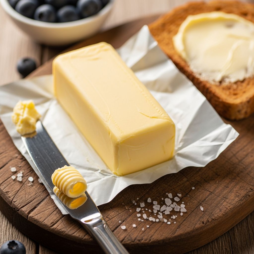 Uncover the truth about butter's health impacts, from nutrients and benefits to risks and smarter choices.