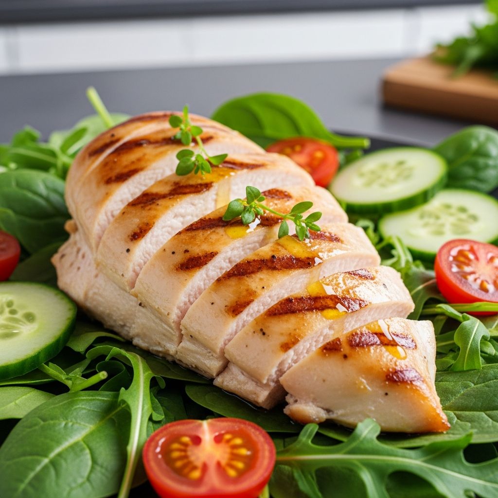 Uncover the nutritional benefits, health advantages, and smart preparation tips for chicken breast in a balanced diet.