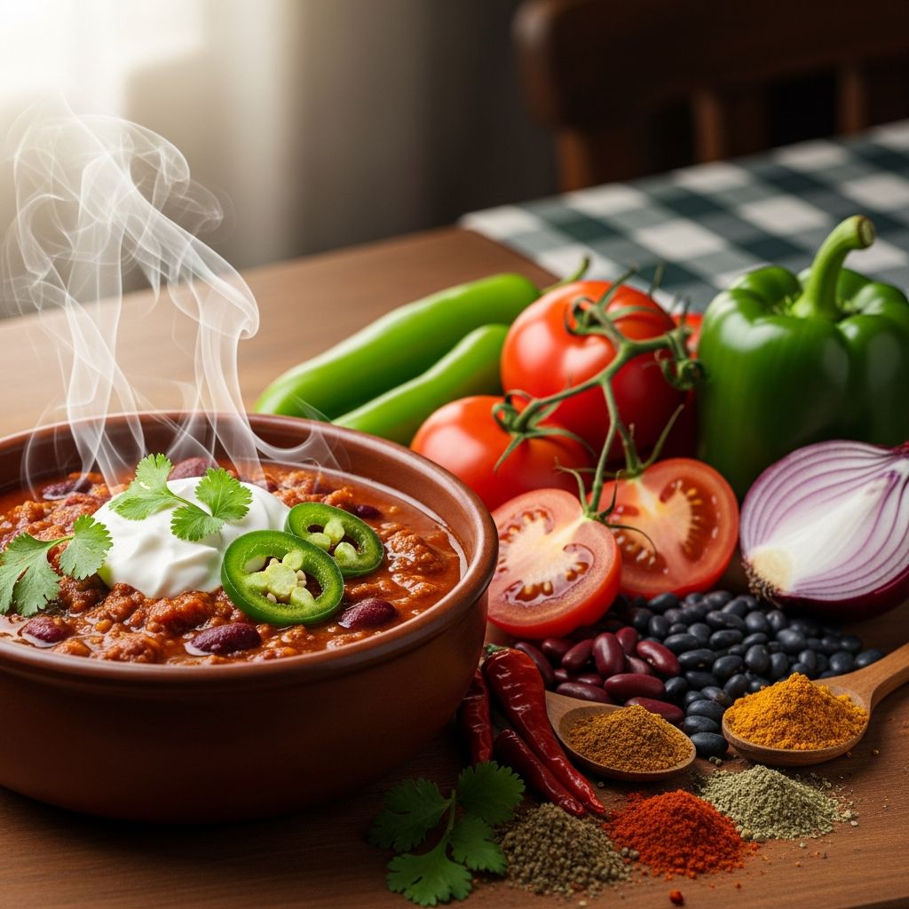 Is Chili Healthy? 9 Benefits And 7 Healthy Ways To Eat Uncover the health benefits and potential risks of chili, from capsaicin's powerful effects to nutritional perks and smart consumption tips.