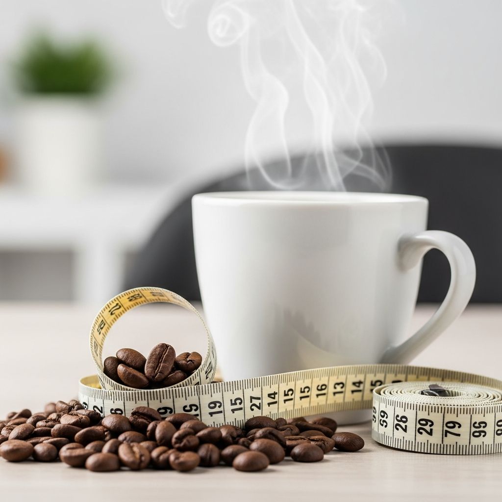 Discover how coffee and caffeine may support weight loss efforts through metabolism boosts and appetite control, with expert tips.