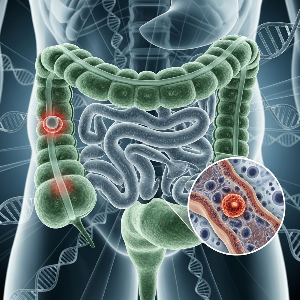 Is Colon Cancer Hereditary? Key Insights Into Genetic Risk Understand the hereditary risks of colon cancer, key genetic syndromes, screening guidelines, and steps for family risk assessment.