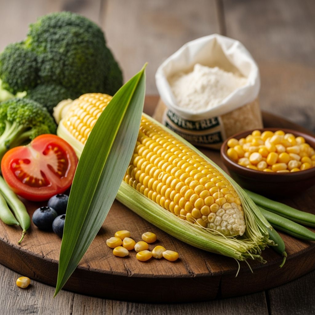 Unravel the confusion: Discover if corn counts as a vegetable, fruit, or grain, plus nutrition facts, health benefits, and gluten-free truths.