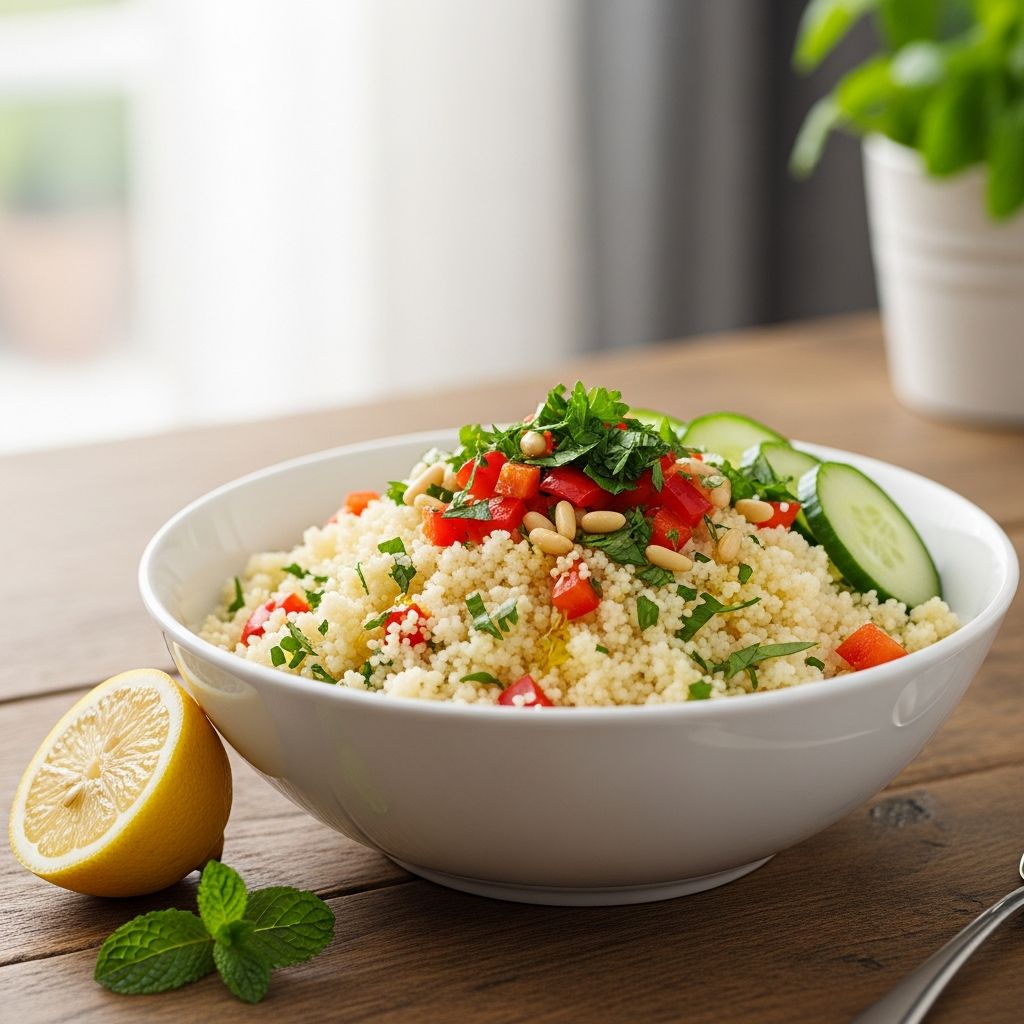 Uncover the nutritional truth about couscous: benefits, drawbacks, and smart ways to include it in your diet for optimal health.
